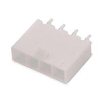 Wurth Elektronik 64900211122 Shrouded WR-MPC4 4.20mm Male 2Pin Sngl Vertcl Hdr
