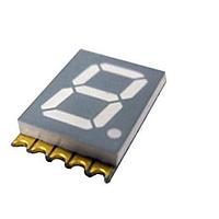 Vishay General Semiconductor VDMY10A1 LED Displays 7-Seg Yellow 587nm Common Anode