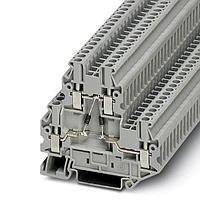 PHOENIX CONTACT 3046689 Wire to Wire UTTB 2,5-2DIO/O-UL DBL LEVEL 5.2MM