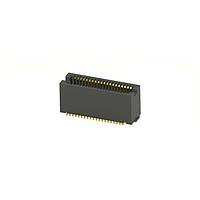 Amphenol FCI 10132797-047110LF Headers HEIGHT PLUG CONNECTOR