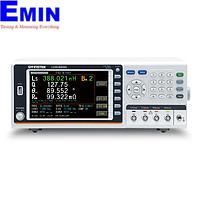 GWinstek LCR-8210 High-Frequency LCR Meter (10Hz ~ 10MHz; 0.08%)