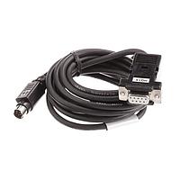 IDEC HG9Z-SCI25B LCD Character Displays Cable for HG1X-252/452 and RS2