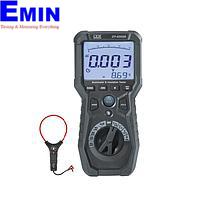 CEM DT-6505B Insulation Tester with True RMS Multimeter (1000V, 3000A, 0.125~4000MΩ)