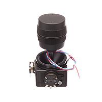 APEM M31C081P 3-Axis 3axs Split Bzl Sprng Cntr 5k ohm 220deg