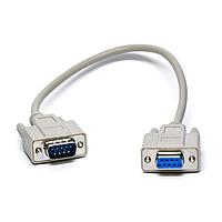 Advantech BB-9PAMF1 D-Sub Cables EXT CBL DB9 M/F 1FT