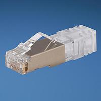 Panduit SPS688-C Connectors 24-26 AWG Category 6 Shielded Modular