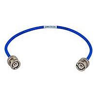 Mini-Circuits 141-6BM+ RF Cable Assemblies HFLEX BL CA BM/BM 6" RoHS