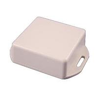 Hammond Manufacturing 1551RFLGY Flanged Enclosure Miniature/FlangedLid 1.97x1.97x0.79" Grey