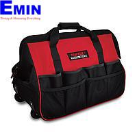 TOPTUL PBW-053A Tool Bag with Wheels and Telescoping Handle