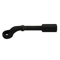 TOPTUL AAAU5050 Slogging Ring Wrench Offset (50mm L=360mm)