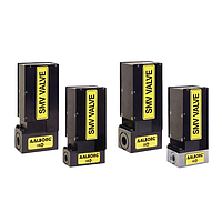 Aalborg SMV20-AVD2 SMV Stepping Motor Valve (200 [ml/min], 0.336)