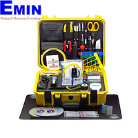 Fibretool FTK-800EMT Advanced 850/1300nm Multimode Fiber Loss Test Tool Kit