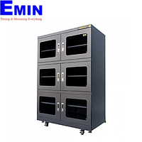 Manncorp 1490V Ultra-Dry Desiccant Dry Cabinet