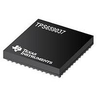 Texas Instruments TPS6590378ZWSR Processor PMIC Power Management IC (PMIC) for ARM Corte A 595-TPS6590378ZWST