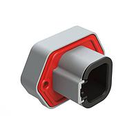 Amphenol SINE Systems ATP15-4PA-BM04 Automotive Connectors A SERIES