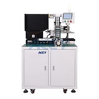ACEY ACEY-BS02 Automatic Insulation Highland Barley Paper Pasting Machine for 32140 33140 Cylindrical Battery