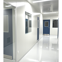 ShiZu WP-ST01 Cleanroom Wall Panels