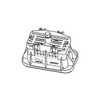 AMP Connectors - TE Connectivity 1599185-2 Pin Housing HSG ASY 76P PIN CONT