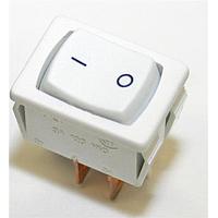 CW Industries GC-509-0025 Rocker Switches DPDT 3POS 3 Amps