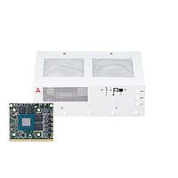 ADLINK Technology MLB-3000-i5-9500E/M16G/512GB/MXM-RTX3000 Embedded Box Computers SP2-21WP-AL3930, 4GB, w/ IO, 12V