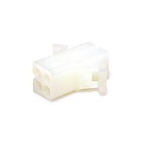 Molex 46999-0807 Receptacle Housing 062 Recep Panl Mnt Prebent 4Ckt
