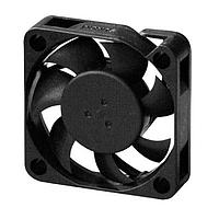 Sunon MF40101VX-1000U-A99 Axial Axial Fan, 40x40x10mm, 12VDC, 9.9CFM, 0.25"H2O, Vapo, Wire, Auto Restart