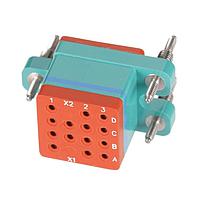 Amphenol PCD RSL116144 MIL-PRF-12883 McDonnel Douglas