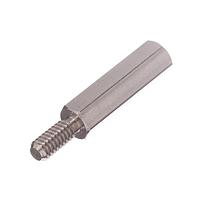 Keystone Electronics 2153 Hex SS .875 M/F THRD