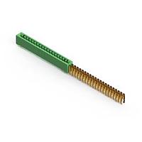 EDAC 807-080-555-201 Receptacles High Temp Card Edge Connector