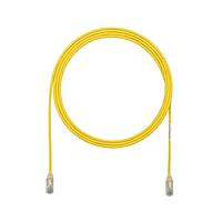Panduit UTP28SP6INYL Cat 6 Copper Patch Cord, Category 6 Performanc