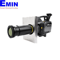 FLIR GF309, 14,5° Furnace and Electrical Inspection Camera (-20°C ~ 1,500°C, <15 mK @ +30°C (+86°F); 3.8 – 4.05 µm)