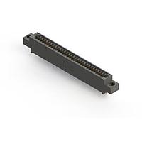 EDAC 895-031-540-607 Receptacles .100" (2.54mm) Pitch Card Edge Connector