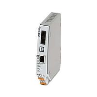 PHOENIX CONTACT 1329827 SC Fiber Optic Converters MC 1000T-MM SC