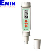 skSATO SK-661PH Pen Type Digital pH Meter (0~14±0.2pH;0~50±1°C)