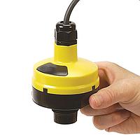 OMEGA LVCN210-B Ultrasonic Level Transmitter and Controller (1 in, NPT Male, USB, 9.8 ft)