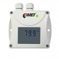 Comet T5340 CO2 concentration transmitter (9-30Vdc, RS232)