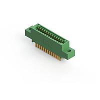 EDAC 845-026-544-504 Standard Card Edge Connectors .100" (2.54mm) Pitch Card Edge Connector