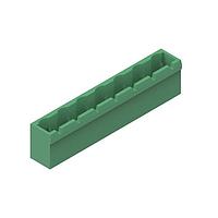 Wurth Elektronik 691311400107 Headers WR-TBL 7.62mm Pitch PCB Header 7P