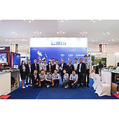 Cambodia International Construction Industry EXPO 2025 - EMIN Group in Phnom Penh