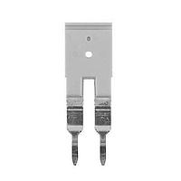 Omron Automation and Safety P2RVM-020B Accessories and Hardware Black 2-Pole Cross Bar