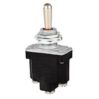 Honeywell 1NT1-7 Toggle Switches SPDT (ON)-OFF-(ON) Screw Term