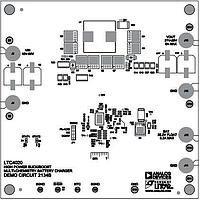 Analog Devices DC2134B Battery Management LTC4020EUHF Demo Board - High Power Buck
