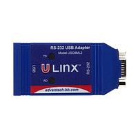 Advantech BB-USO9ML2-A USB to RS-232 ULI-321DC USB x 1 Iso. RS-232 DB9M CNV