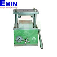 TOB TOB-MQ100-H Hydraulic Battery Electrode Die Cutter For Lab (80*100mm)