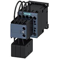 SIEMENS 3RT26171BF45 Electromechanical Contactors CAP CONTACTOR 12.5K VAR 2NC 110VDC