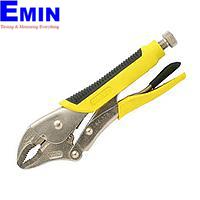 STANLEY 84-369 Curved Jaw Locking Pliers