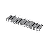 Mill-Max 801-41-010-10-001000 Headers & Wire Housings STANDARD SOCKET HEADER