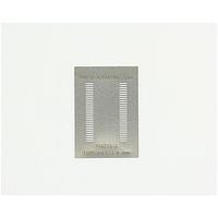 Chip Quik PA0210-S Sockets & Adapters TSOP-54 (II) Steel Stencil