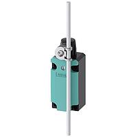 SIEMENS 3SE51120CH80 Limit Switches LIMIT SW,ALUM ROD ACT,200MM,1NO+1NC,M20