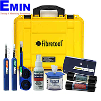 Fibretool FTK-518 Advanced Fiber Optic Cleaning Kit